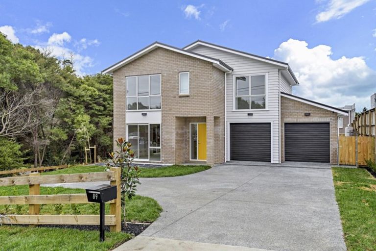 Photo of property in 89 Moire Road, Massey, Auckland, 0614