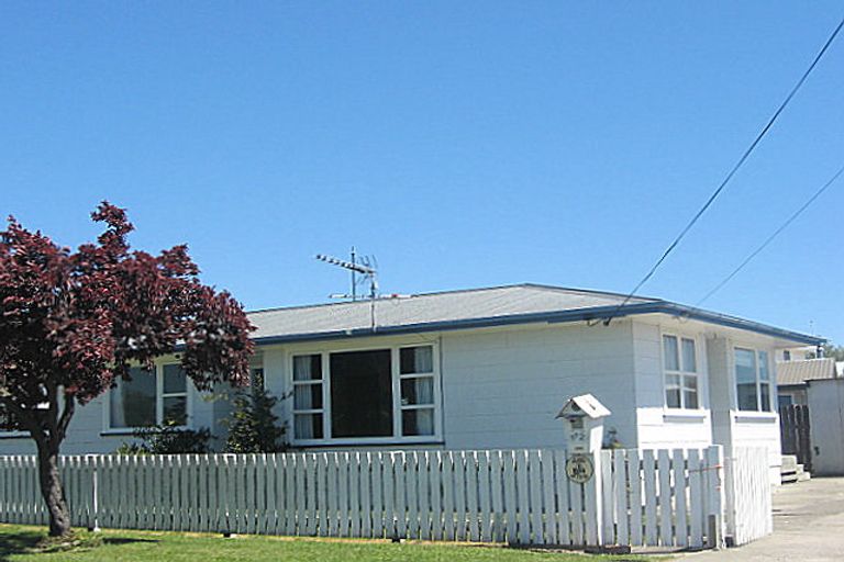 Photo of property in 1/2 Goodman Street, Blenheim, 7201