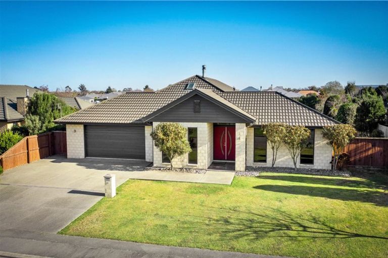 Photo of property in 5 Christie Place, Rolleston, 7614