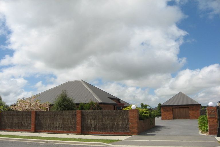 Photo of property in 30 Pentecost Road, Rangiora, 7400