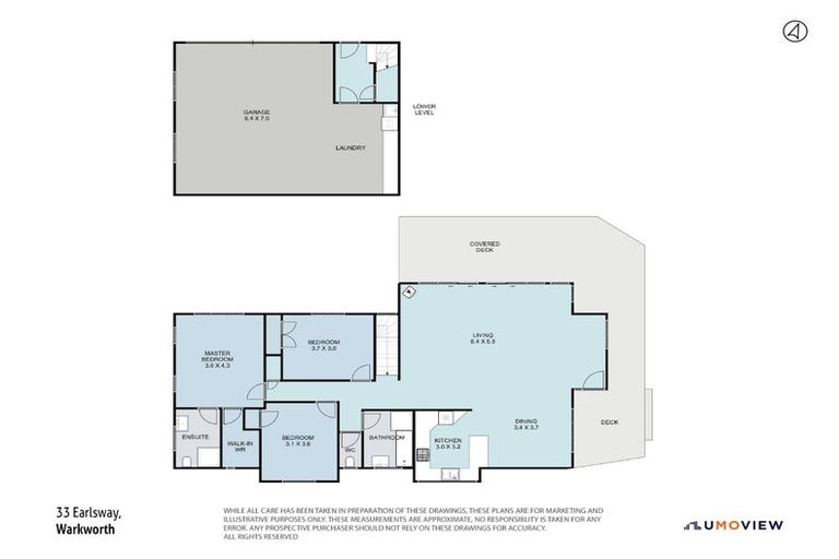 Photo of property in 33 Earlsway, Warkworth, 0910