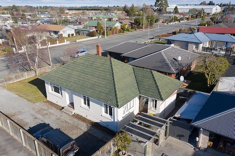 Photo of property in 156 Thomson Street, Tinwald, Ashburton, 7700
