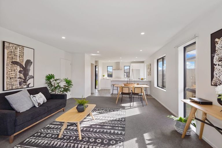 Photo of property in 4 Micah Place, Rolleston, 7615