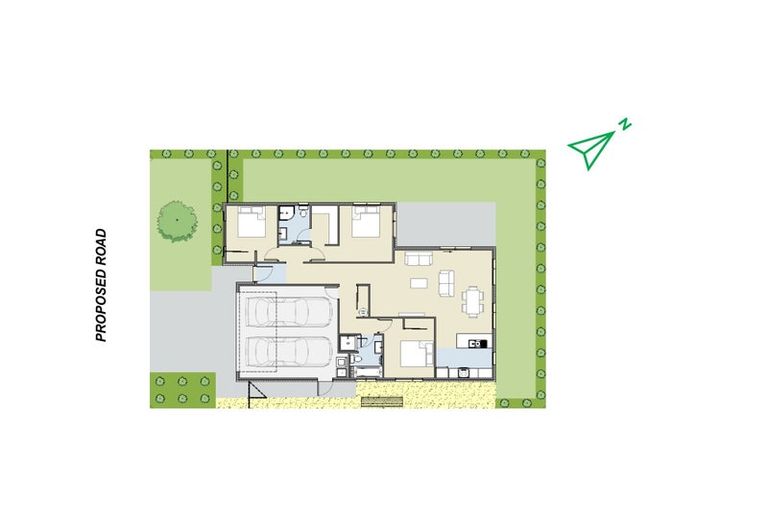 Photo of property in 735 Shands Road, Prebbleton, Christchurch, 7676