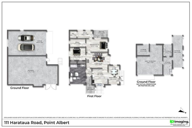 Photo of property in 111 Harataua Road, Port Albert, Wellsford, 0973
