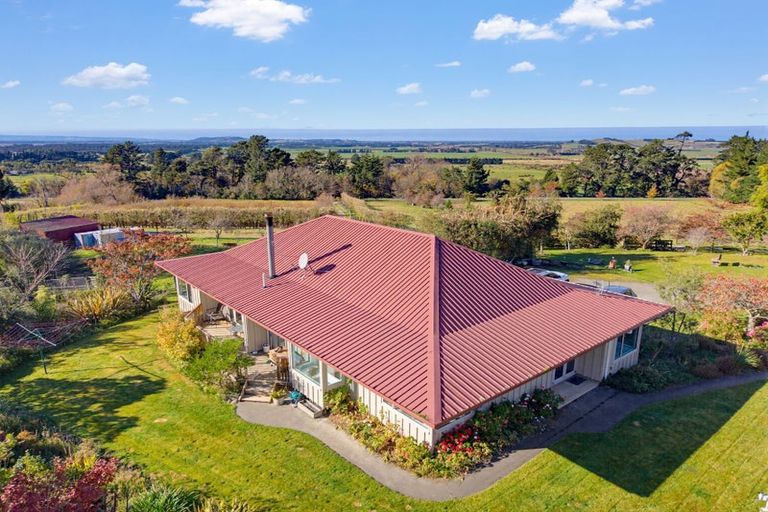Photo of property in 313 Ashley Gorge Road, Starvation Hill, Oxford, 7495