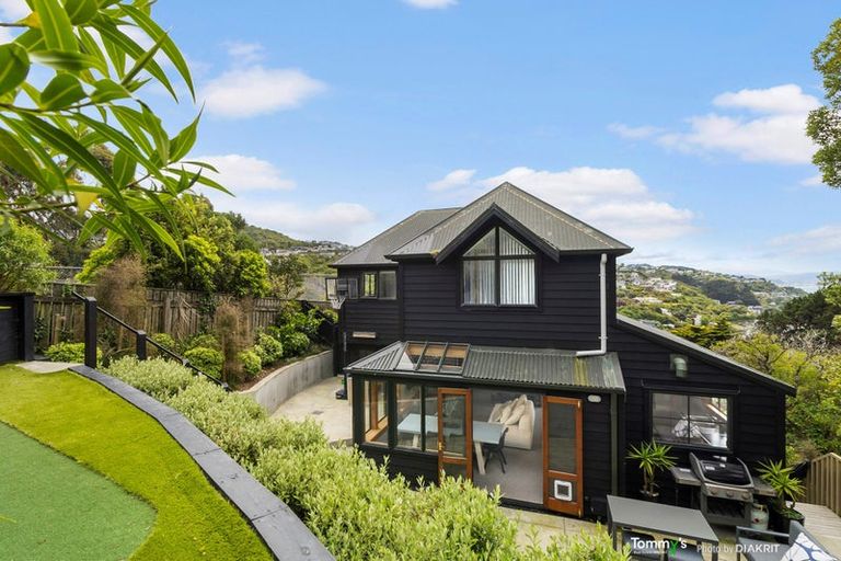 Photo of property in 183a Barnard Street, Wadestown, Wellington, 6012