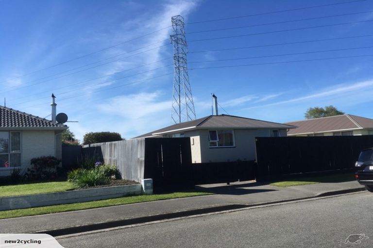 Photo of property in 14 Waitohi Street, Hornby, Christchurch, 8042
