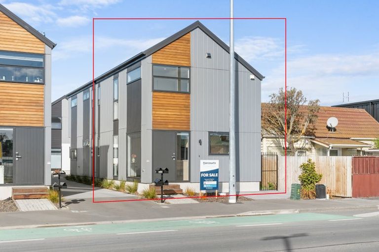 Photo of property in 464d Wilsons Road, Waltham, Christchurch, 8011