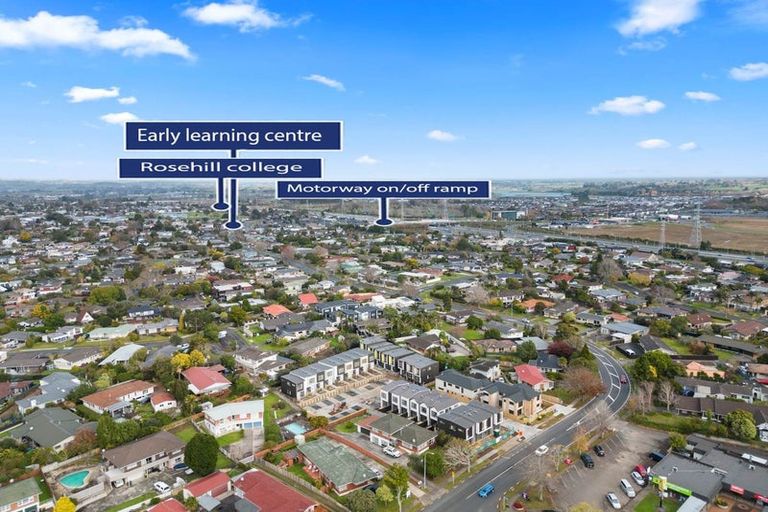 Photo of property in 11/86 Elliot Street, Pahurehure, Papakura, 2113