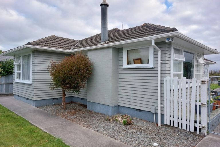 Photo of property in 20 Rollesby Street, Hoon Hay, Christchurch, 8025