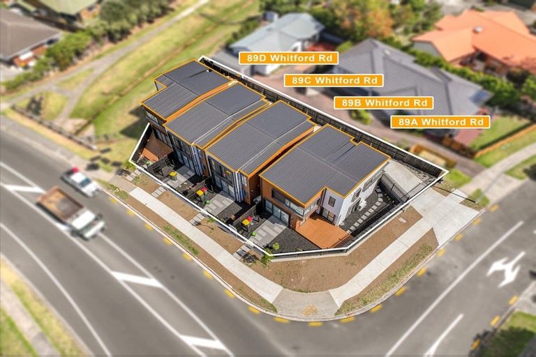 Photo of property in 89b Whitford Road, Botany Downs, Auckland, 2014