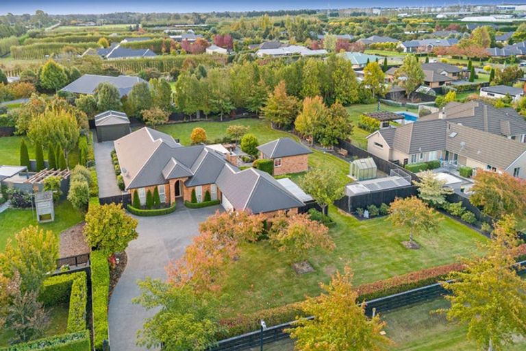 Photo of property in 9 Aberdeen Road, Prebbleton, 7604