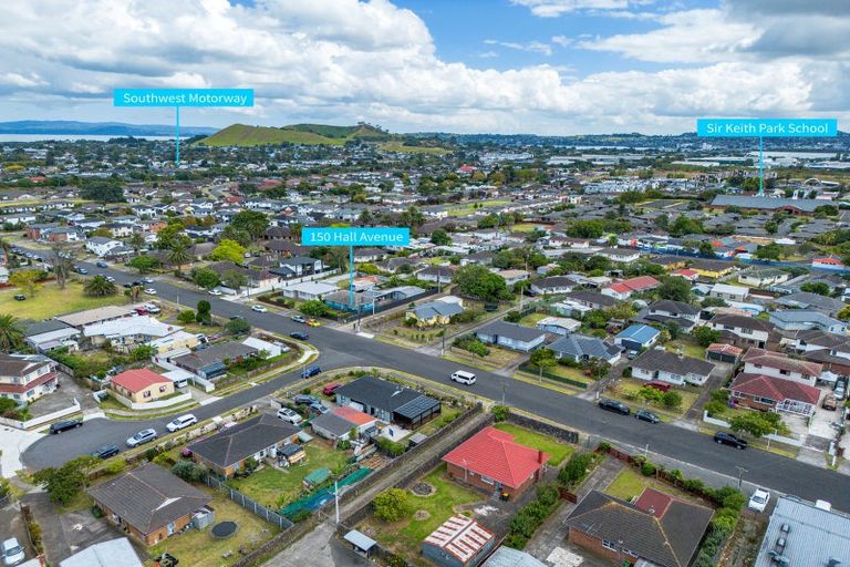 Photo of property in 150 Hall Avenue, Favona, Auckland, 2024