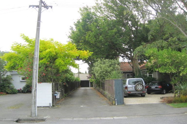 Photo of property in 1/15 Knowles Street, St Albans, Christchurch, 8052