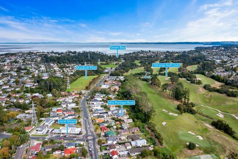 Photo of property in 141a Portage Road, New Lynn, Auckland, 0600