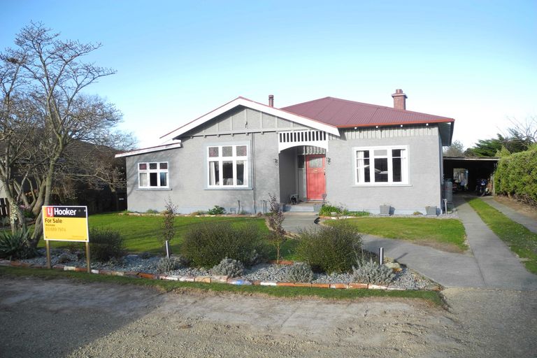 Photo of property in 51 Rhodes Street, Waimate, 7924
