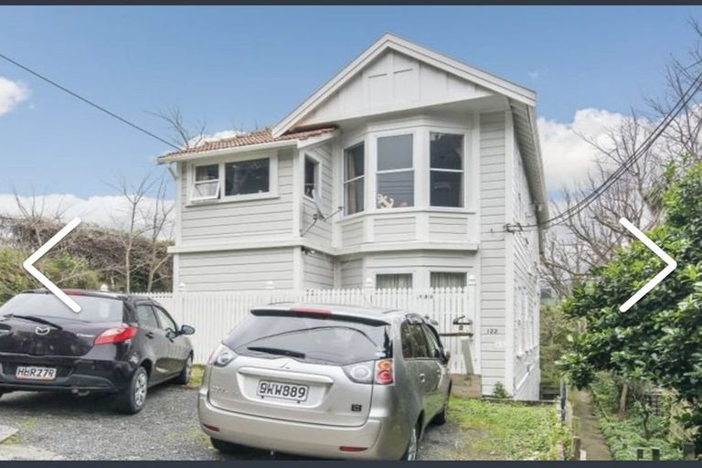 Photo of property in 122 Coromandel Street, Newtown, Wellington, 6021
