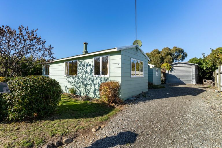 Photo of property in 21 Glendhu Crescent, Otematata, 9412