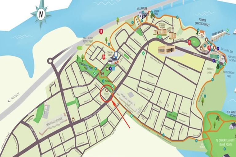 Photo of property in 203/160b Hobsonville Point Road, Hobsonville, Auckland, 0616