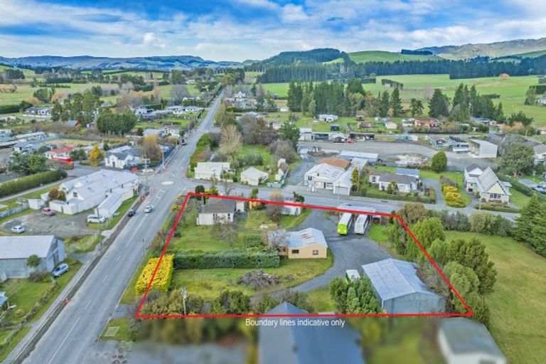 Photo of property in 1 Allandale Road, Hawarden, 7385