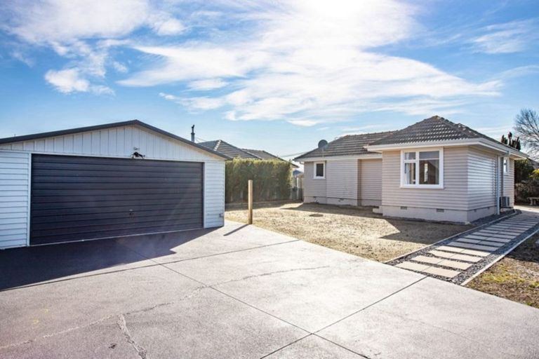 Photo of property in 6 Reginald Street, Burwood, Christchurch, 8083