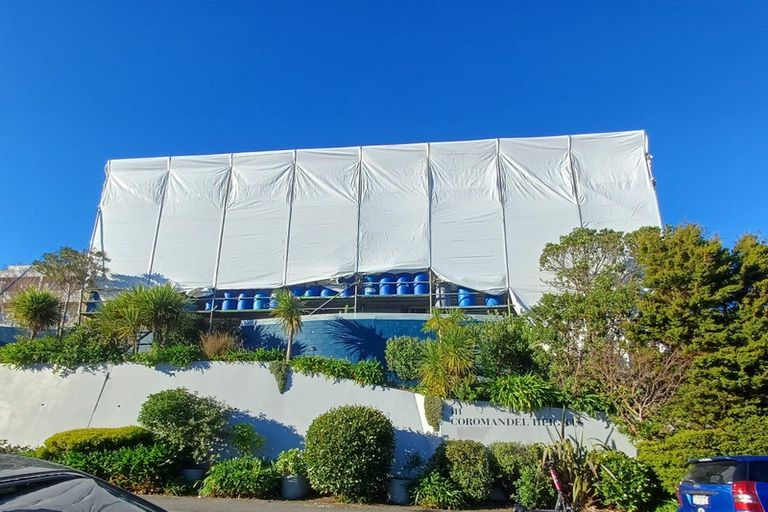 Photo of property in Coromandel Heights, 11/111 Coromandel Street, Newtown, Wellington, 6021