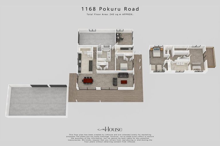 Photo of property in 1168 Pokuru Road, Te Kawa, Te Awamutu, 3873