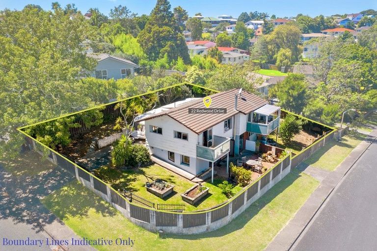 Photo of property in 22 Redwood Drive, Massey, Auckland, 0614