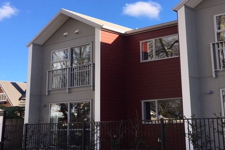 Photo of property in 16u5 Hammond Street, Hamilton Central, Hamilton, 3204