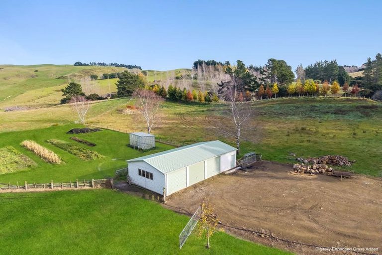 Photo of property in 422 Glendhu Road, Motunau, Greta Valley, 7387