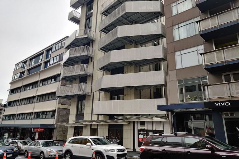 Photo of property in 301/111 Dixon Street, Te Aro, Wellington, 6011
