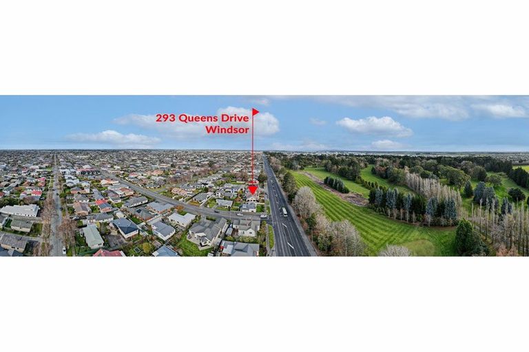 Photo of property in 293 Queens Drive, Windsor, Invercargill, 9810