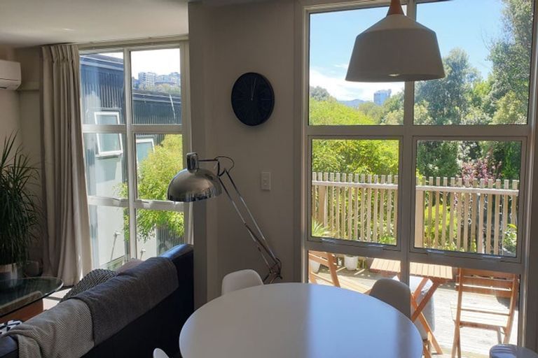 Photo of property in 46 Thompson Street, Mount Cook, Wellington, 6011