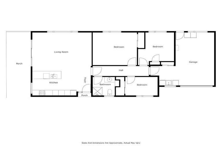 Photo of property in 61a Prince Albert Road, Saint Kilda, Dunedin, 9012