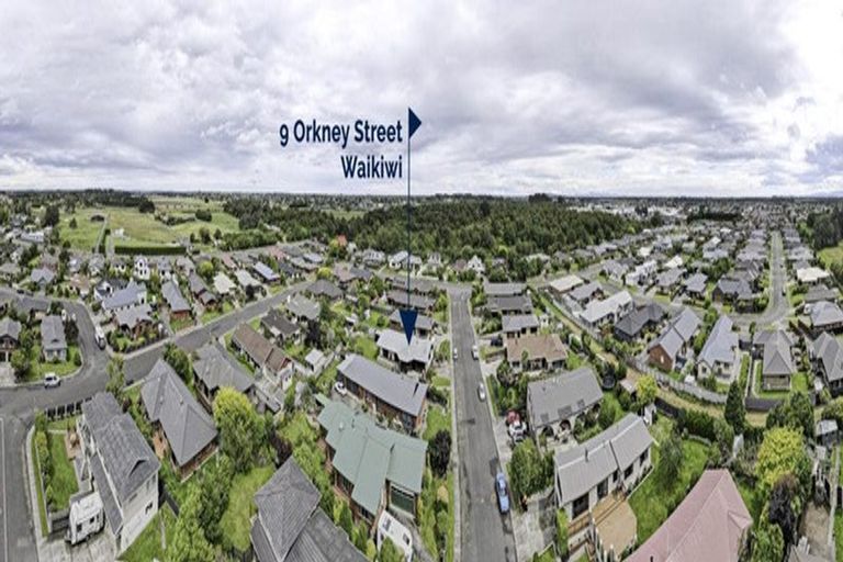 Photo of property in 9 Orkney Street, Waikiwi, Invercargill, 9810