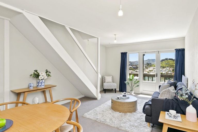 Photo of property in Hiropi St Village, 30/46u Hiropi Street, Newtown, Wellington, 6021