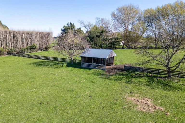Photo of property in 183 Neeves Road, Kaiapoi, 7691