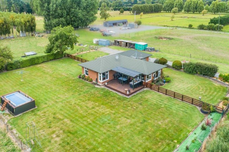 Photo of property in 184 Giles Road, Kaiapoi, 7692