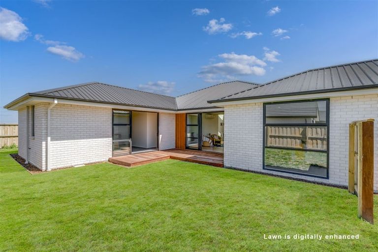 Photo of property in 51 Nethercote Way, Rolleston, 7614