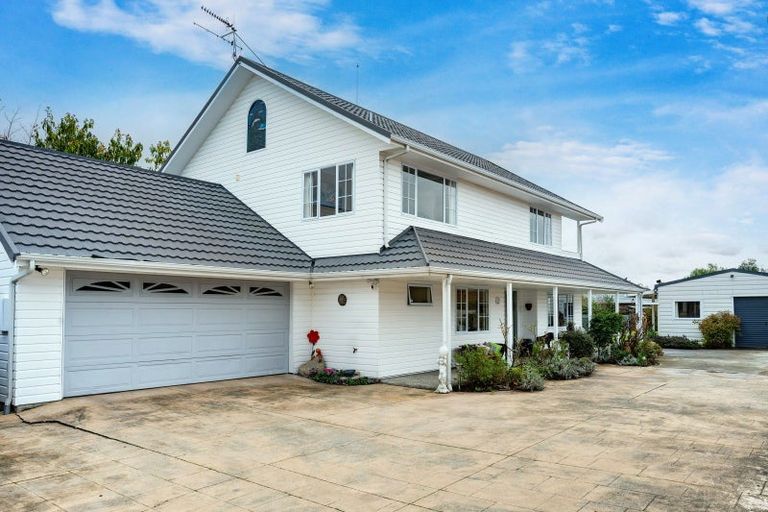 Photo of property in 173a Avenue Road, Greenmeadows, Napier, 4112
