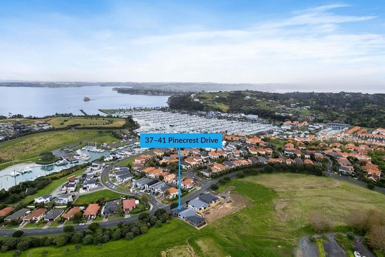 Photo of property in 37 Pinecrest Drive, Gulf Harbour, Whangaparaoa, 0930
