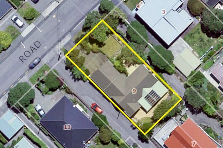 Photo of property in 9 Izard Road, Khandallah, Wellington, 6035