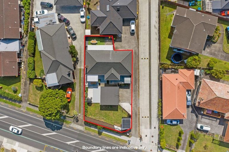 Photo of property in 1/116 Great South Road, Manurewa, Auckland, 2102