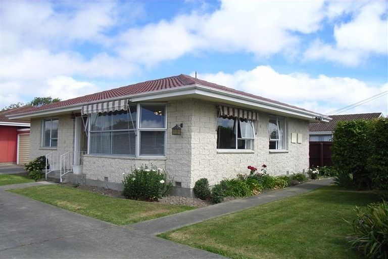 Photo of property in 66a Highsted Road, Bishopdale, Christchurch, 8053