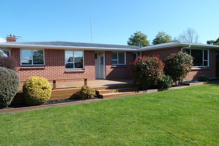 Photo of property in 1 Haggitt Street, Feilding, 4702