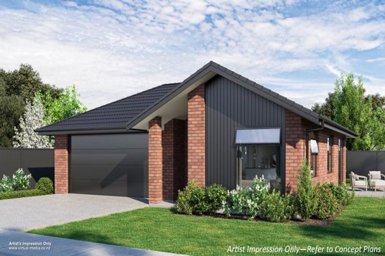 Photo of property in 5 Longore Way, Rolleston, 7614