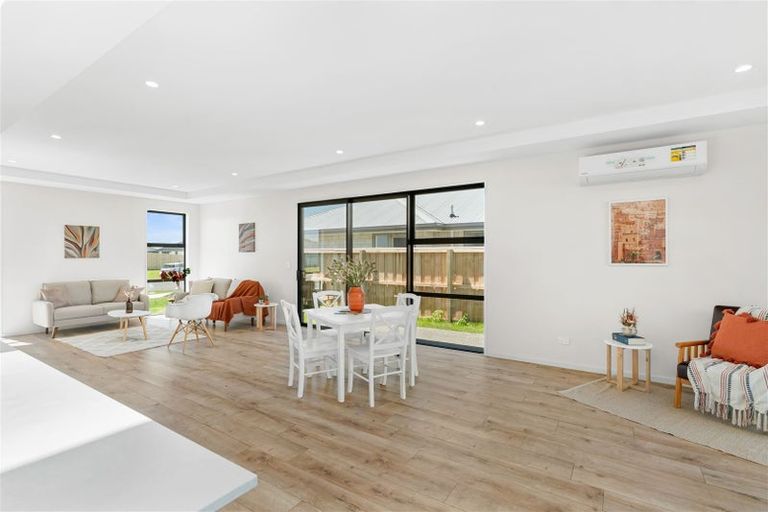 Photo of property in 41 Nethercote Way, Rolleston, 7614