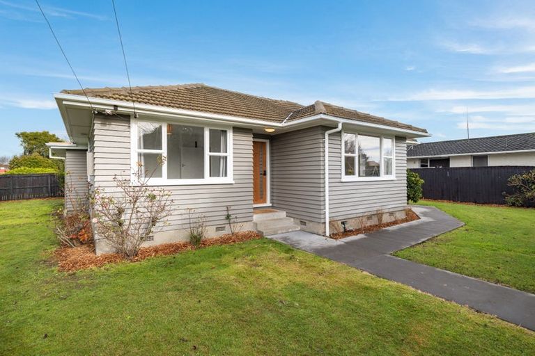 Photo of property in 47 Worthy Street, Ilam, Christchurch, 8041