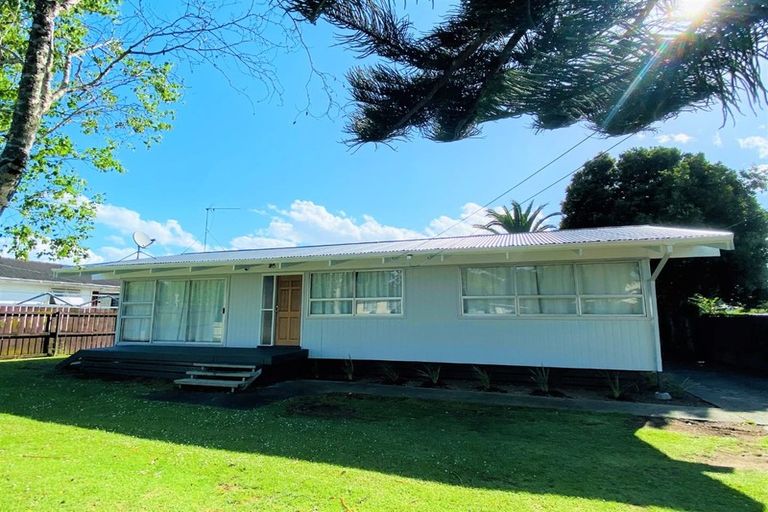 Photo of property in 127 Coxhead Road, Manurewa, Auckland, 2102